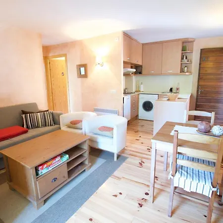 Apartamento Con Jardin 公寓