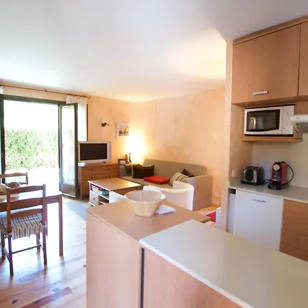 Apartamento Con Jardin