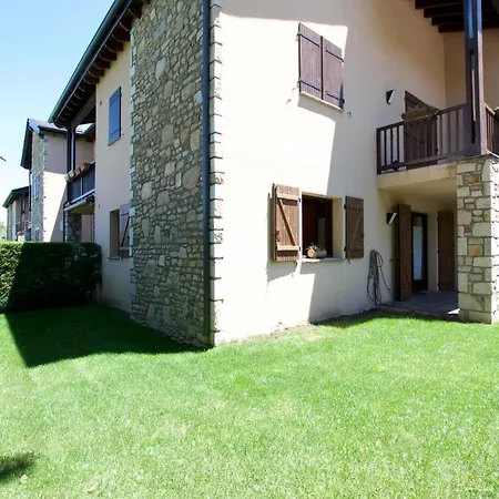 公寓 Apartamento Con Jardin