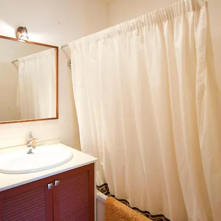公寓 Apartamento Con Jardin *