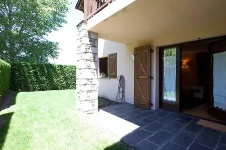 公寓 Apartamento Con Jardin
