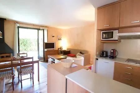 Apartamento Con Jardin
